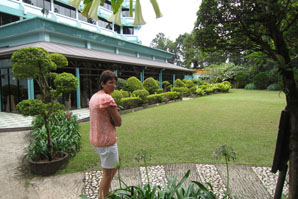Tuin Kinabalu Herritage Resort